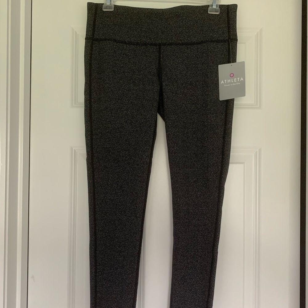 NEW Athleta Chat Leggings